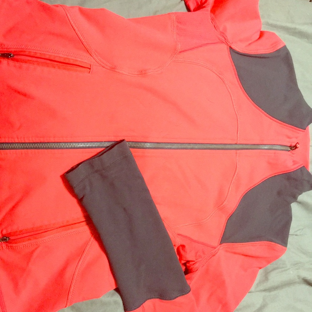 Lululemon zip up